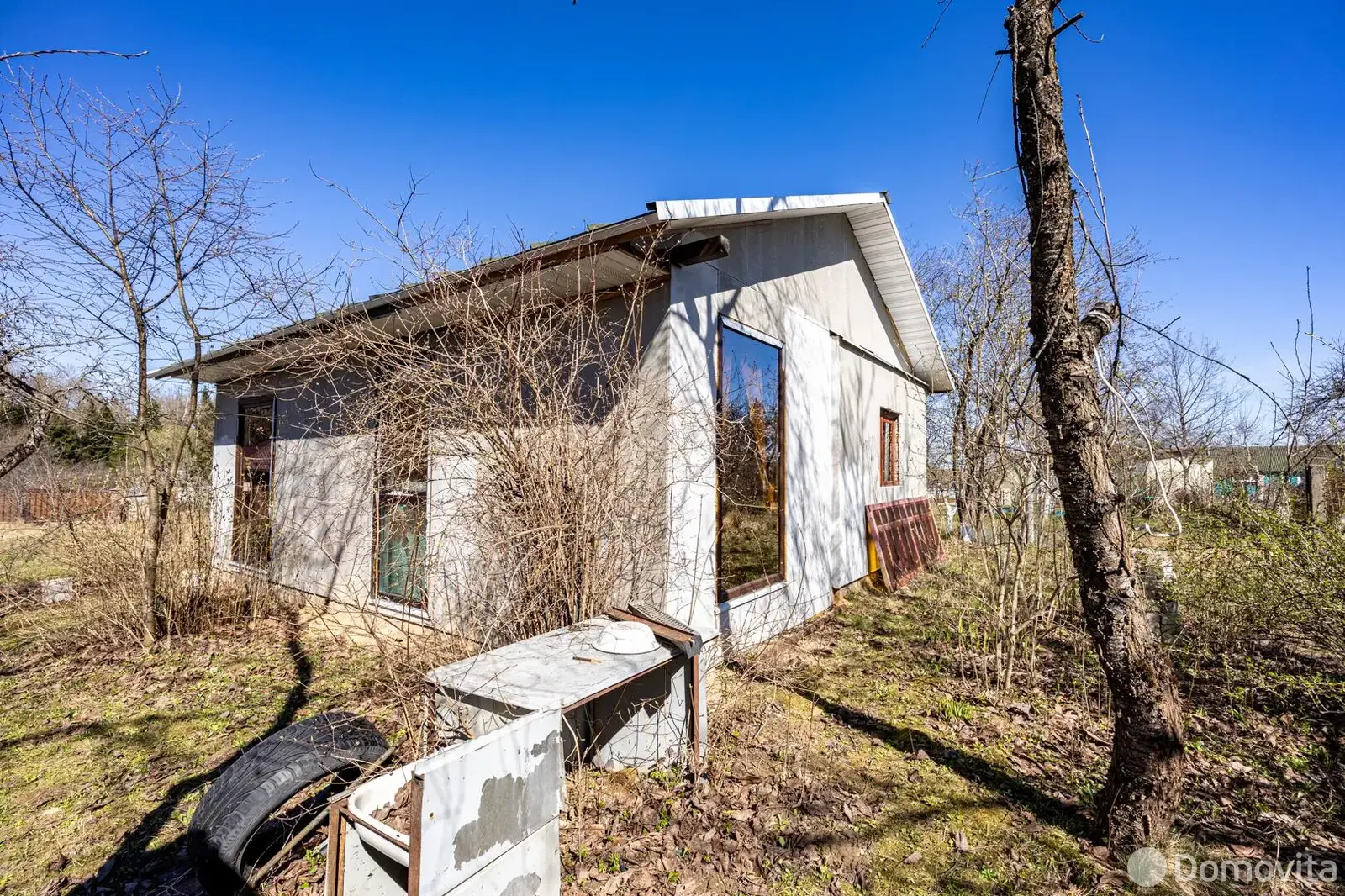 дача, КРУТАЯ ГОРА, 