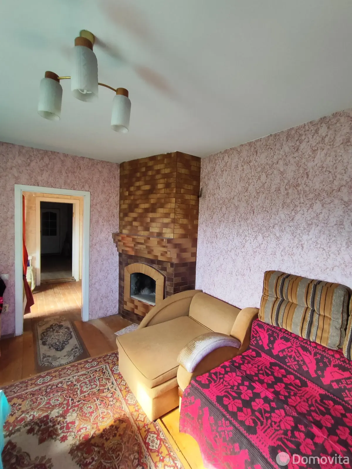 дом, Петровичи, ул. Школьная