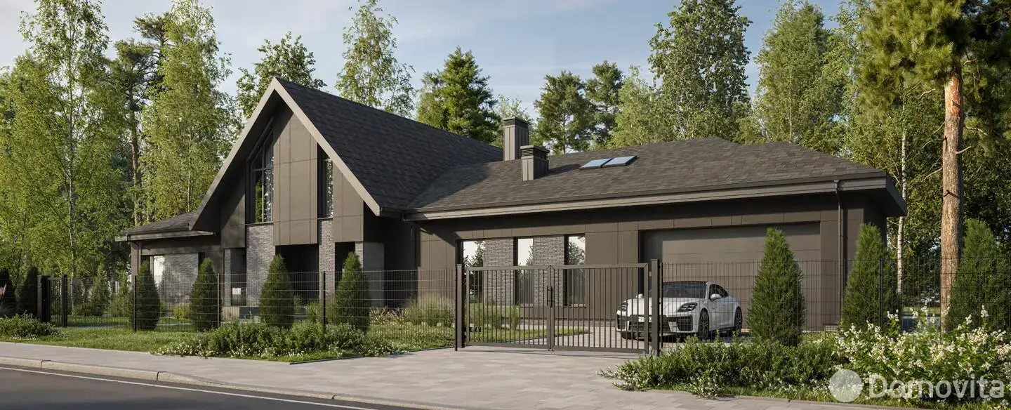 коттедж, Колодищи, б-р Зелёной Гавани, д. 58 