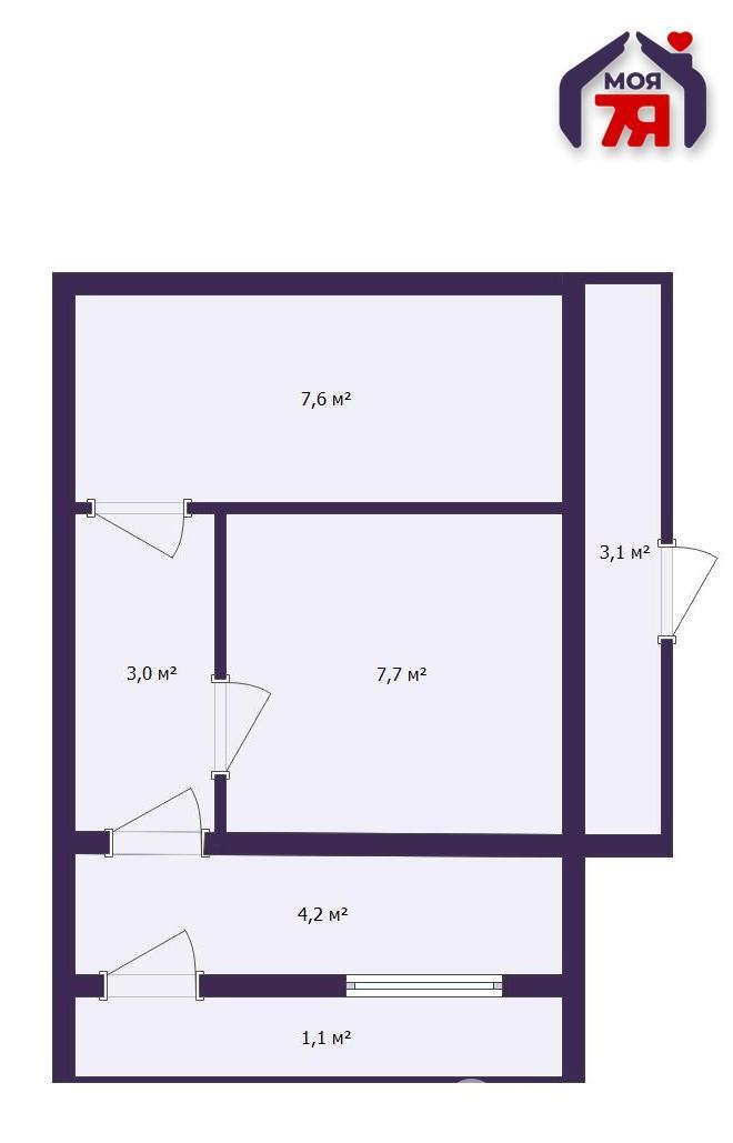 Продажа 3-этажной дачи в Пралеска-плюс Минская область, 11900USD, код 180794 - фото 27