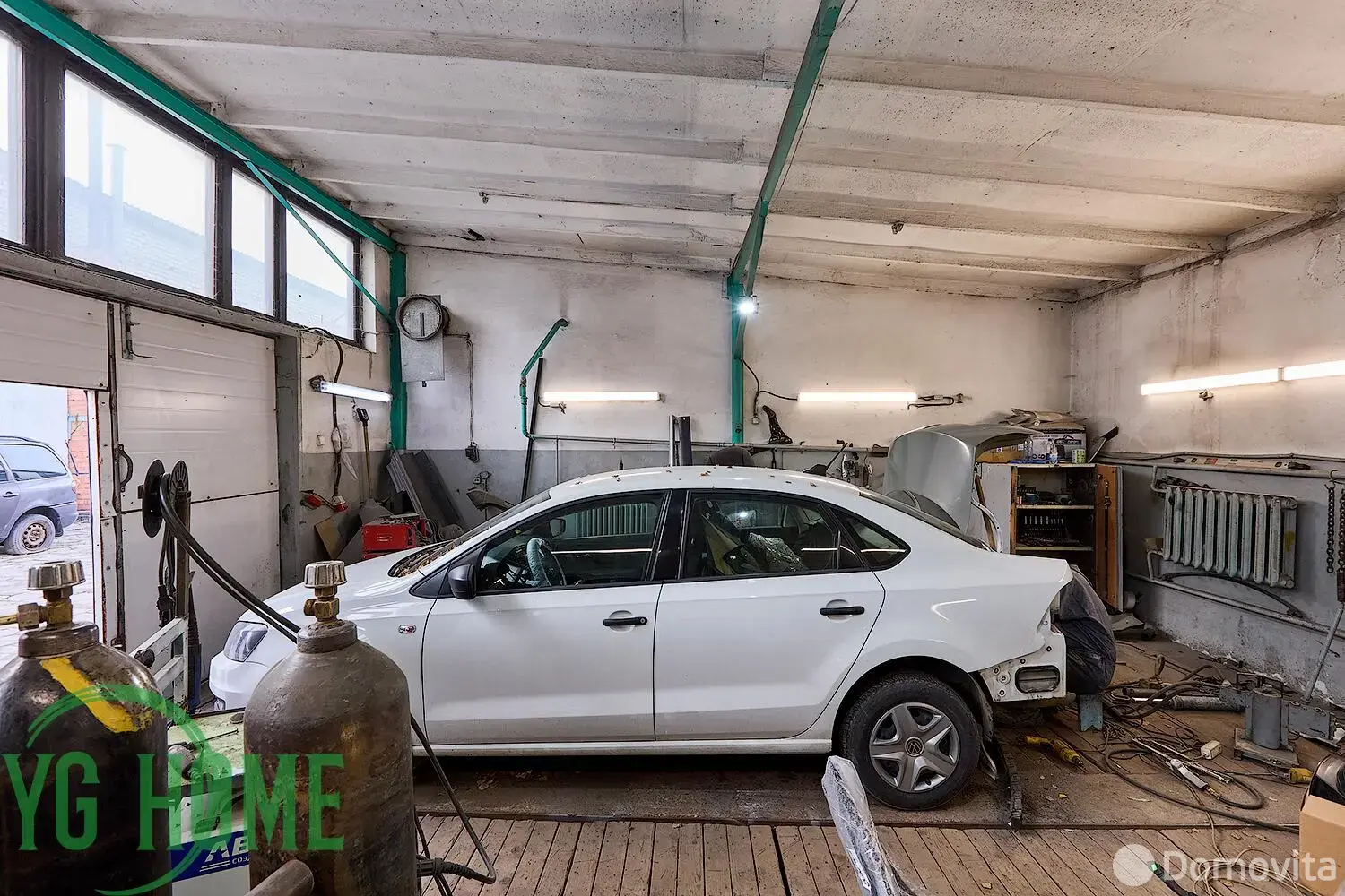 Купить помещение под сферу услуг в Минске, ул. Автомобилистов, д. 2/Б - фото 13