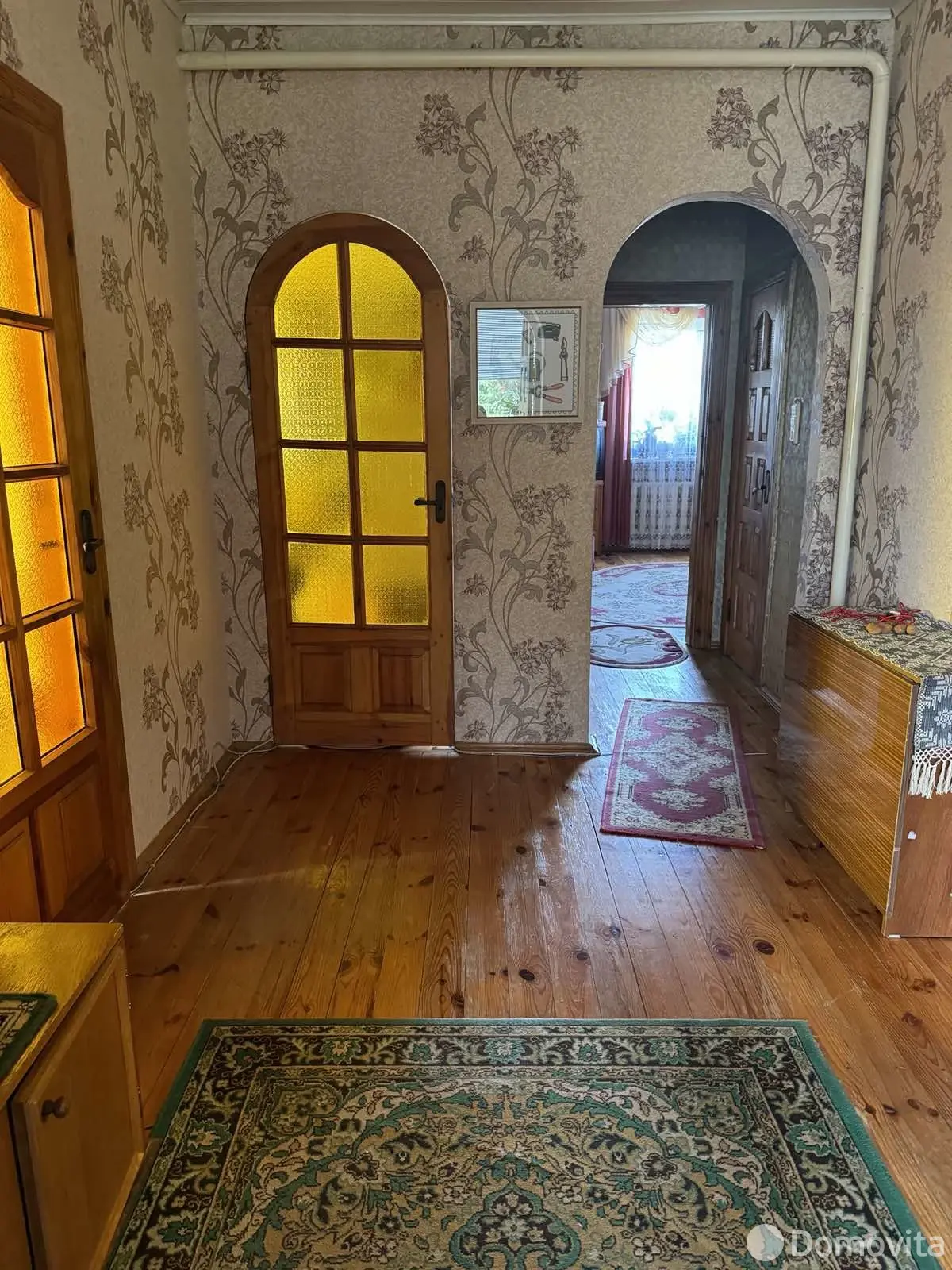 дом, Заполье, ул. Зелёная, стоимость продажи 226 026 р.