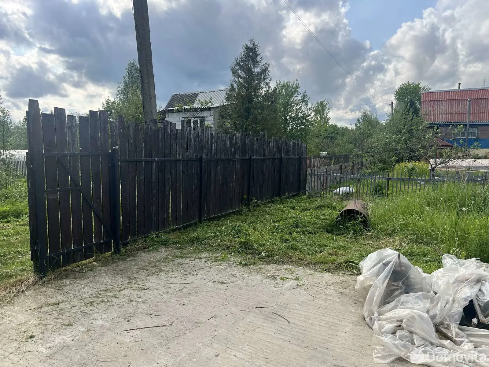 Купить земельный участок, 6 соток, Дрюково, Витебская область, 4500USD, код 569144 - фото 17