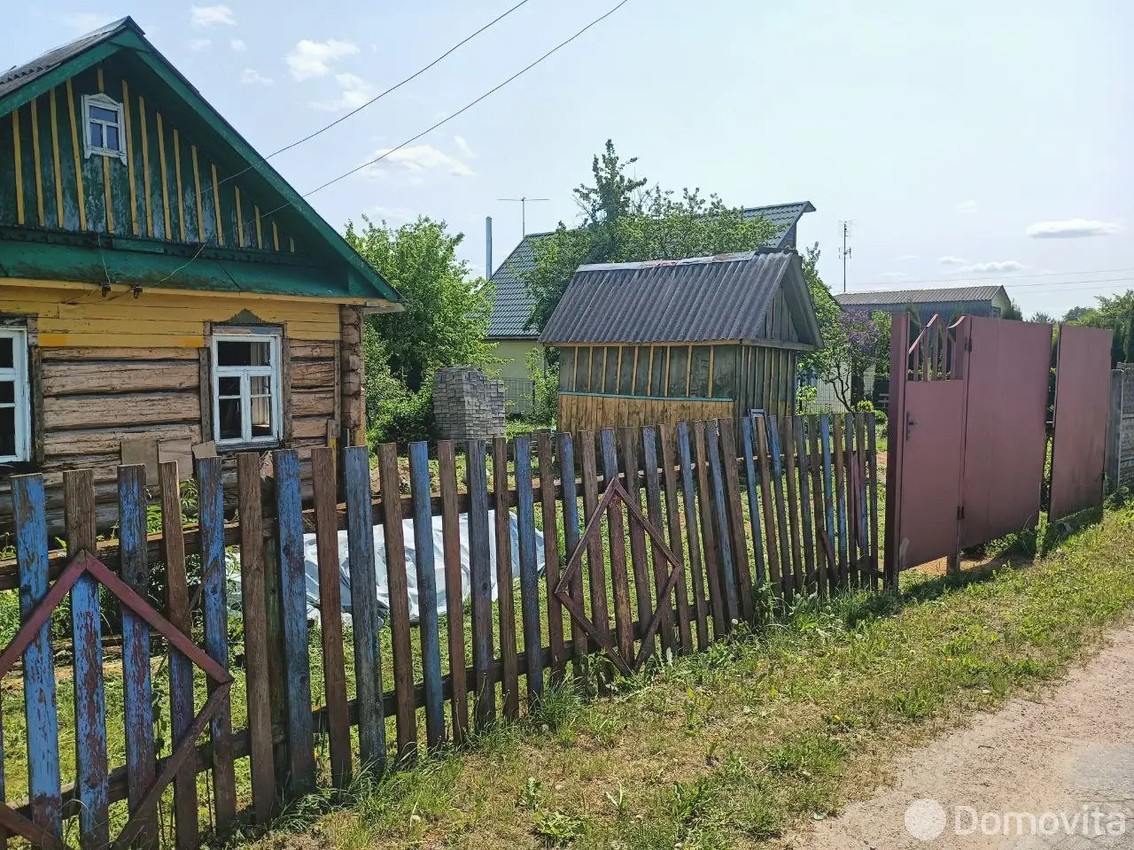 Купить земельный участок, 15 соток, Залесье, Минская область, 12000USD, код 571829 - фото 18