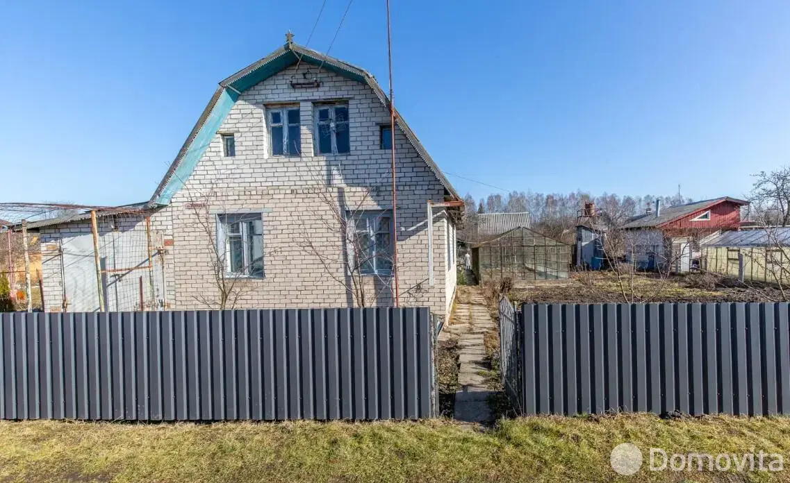Купить 2-этажную дачу в Силикат Минская область, 9800USD, код 185605 - фото 16