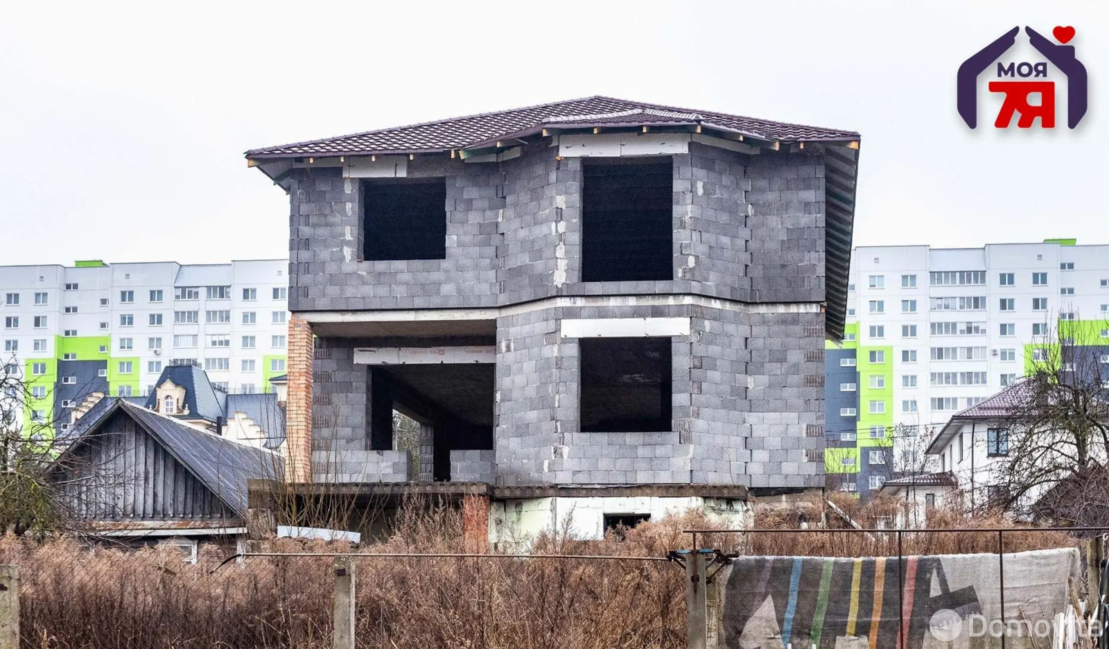 дом, Копище, ул. Подгорная - лучшее предложение