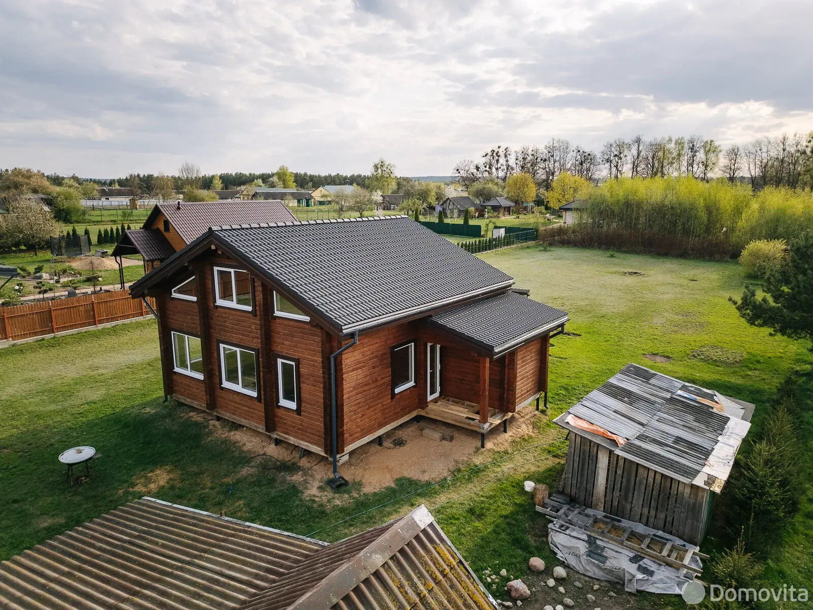 коттедж, Миколаевщина, ул. Белорусская, д. 63 