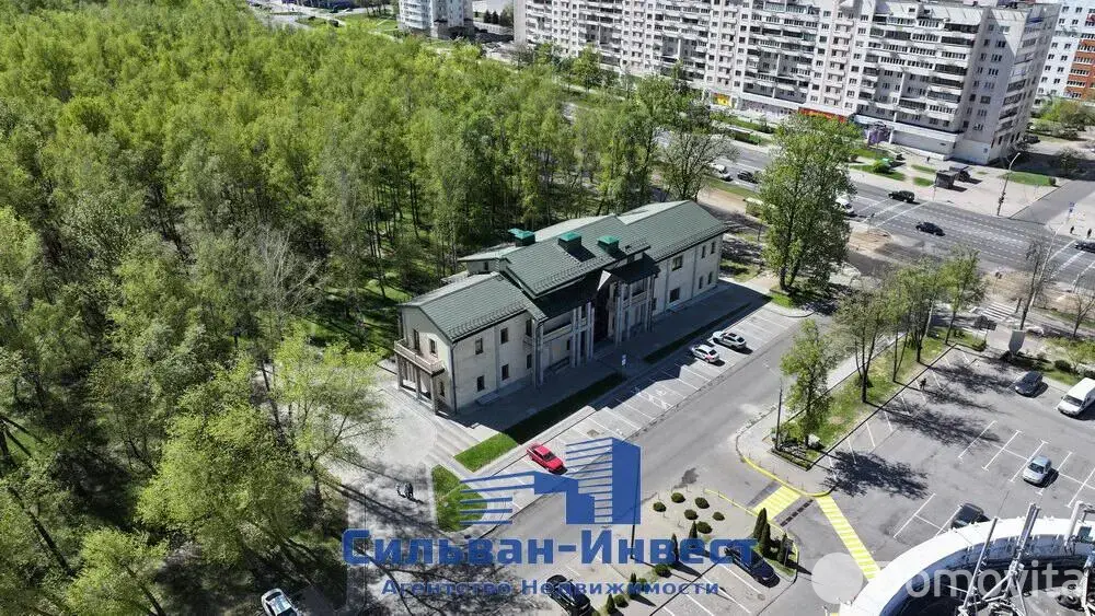 объект сферы услуг, Минск, Логойский тр-т, д. 18, стоимость продажи 7 271 754 р.