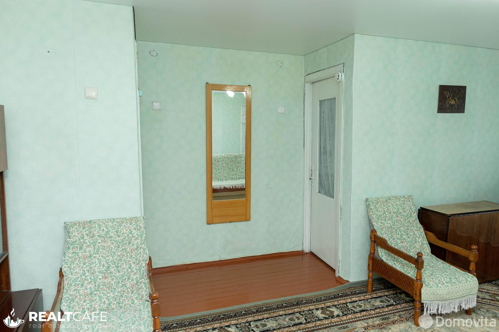 Купить 2-комнатную квартиру в Лиде, ул. 8 Марта, д. 5, 28000 USD, код: 1072476 - фото 5