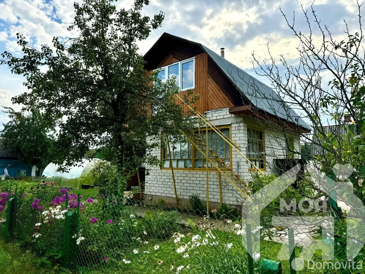 Купить 3-этажную дачу в Кристалл-2001 Минская область, 11900USD, код 183725 - фото 16