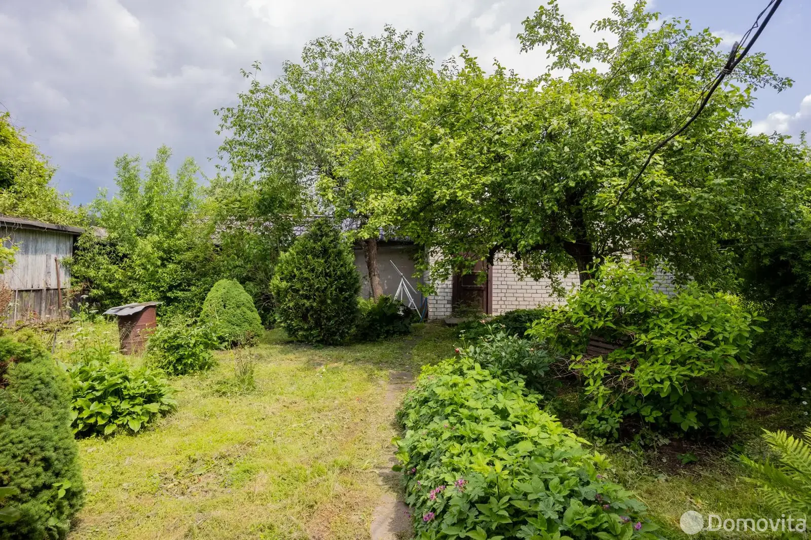 Купить 1-этажную дачу в Садовод-ТП Минская область, 18800USD, код 183196 - фото 16