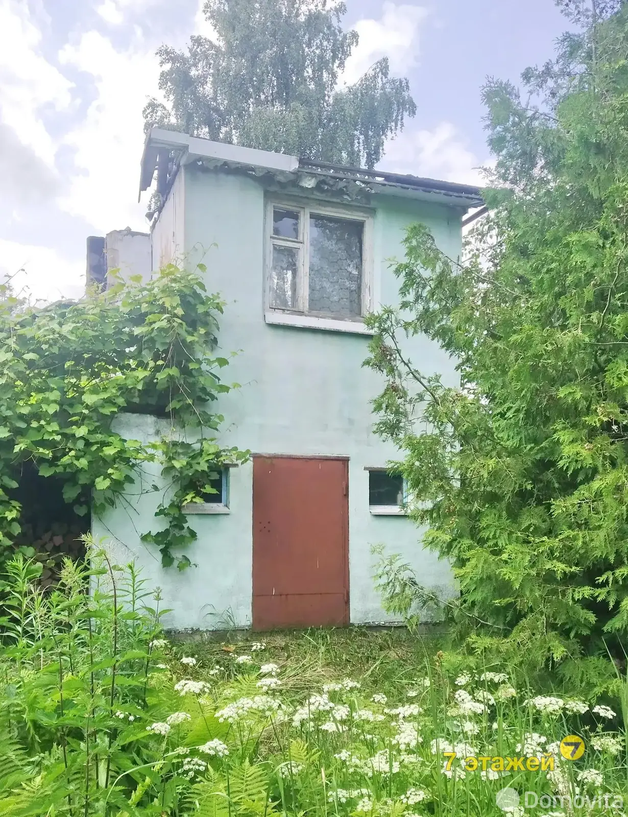 дом, Смольница, ул. Сиреневая 