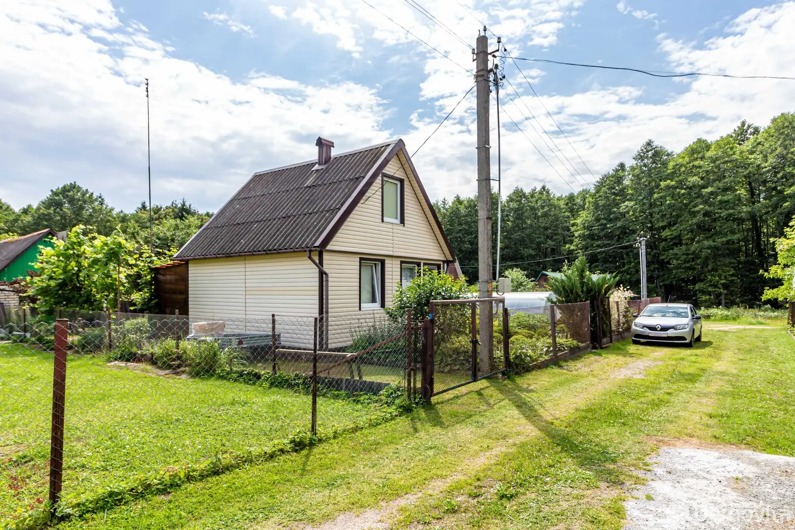 Продажа 2-этажной дачи в Голубые пруды Минская область, 19900USD, код 183469 - фото 33