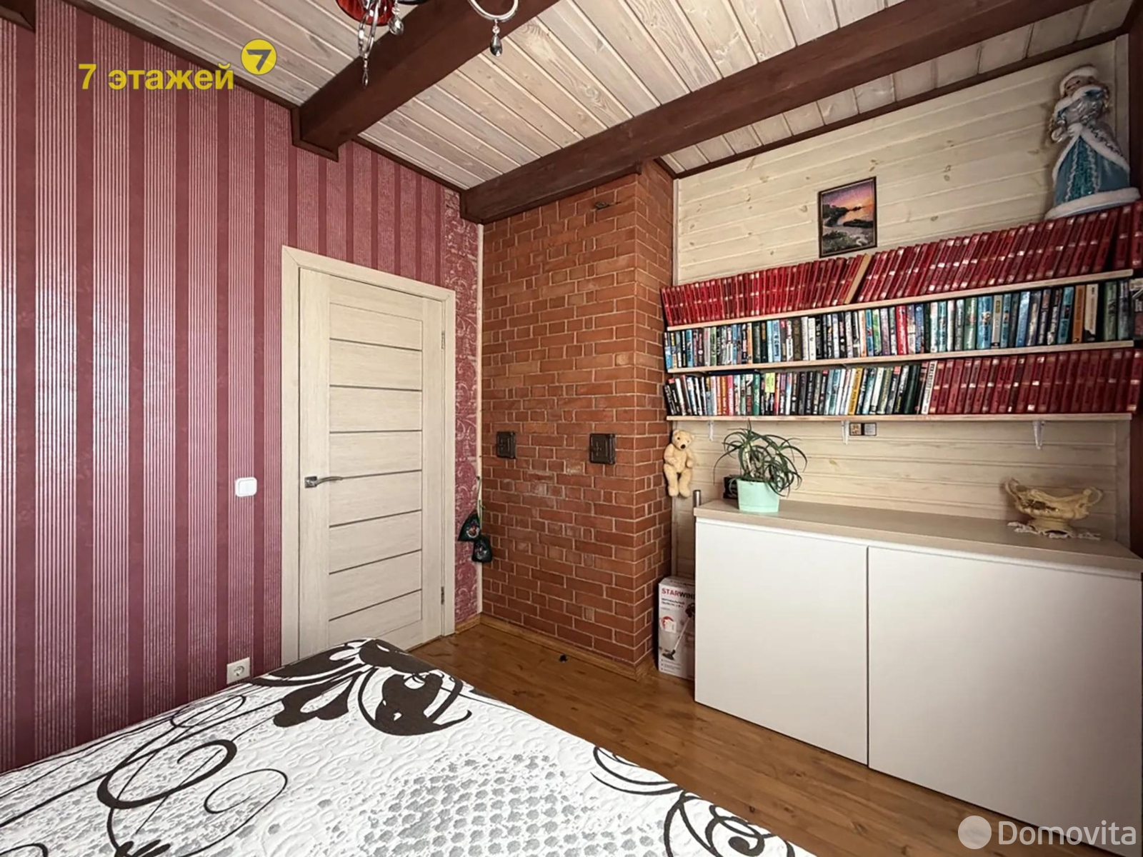 Продажа 1-этажной дачи в Ранет Минская область, 89900USD, код 185170 - фото 24