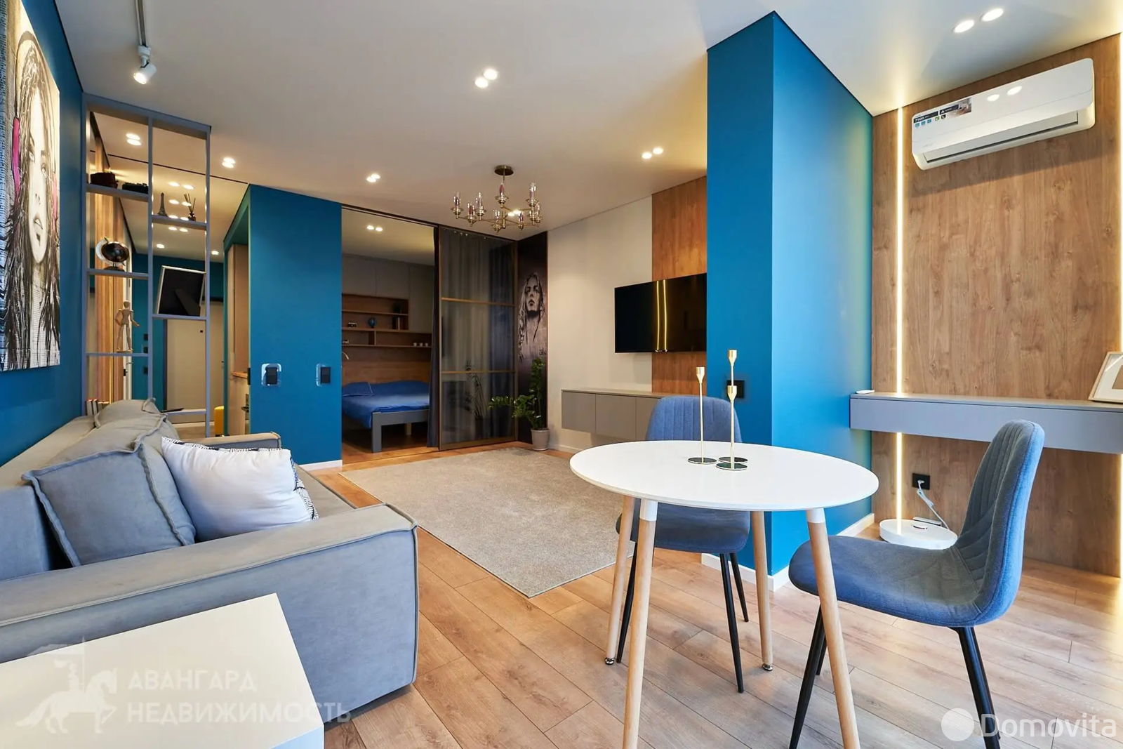 квартира, Минск, ул. Макаенка, д. 12Г на ст. метро Московская