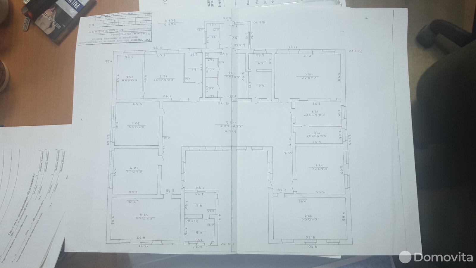 Купить складское помещение в Томковичах - фото 21