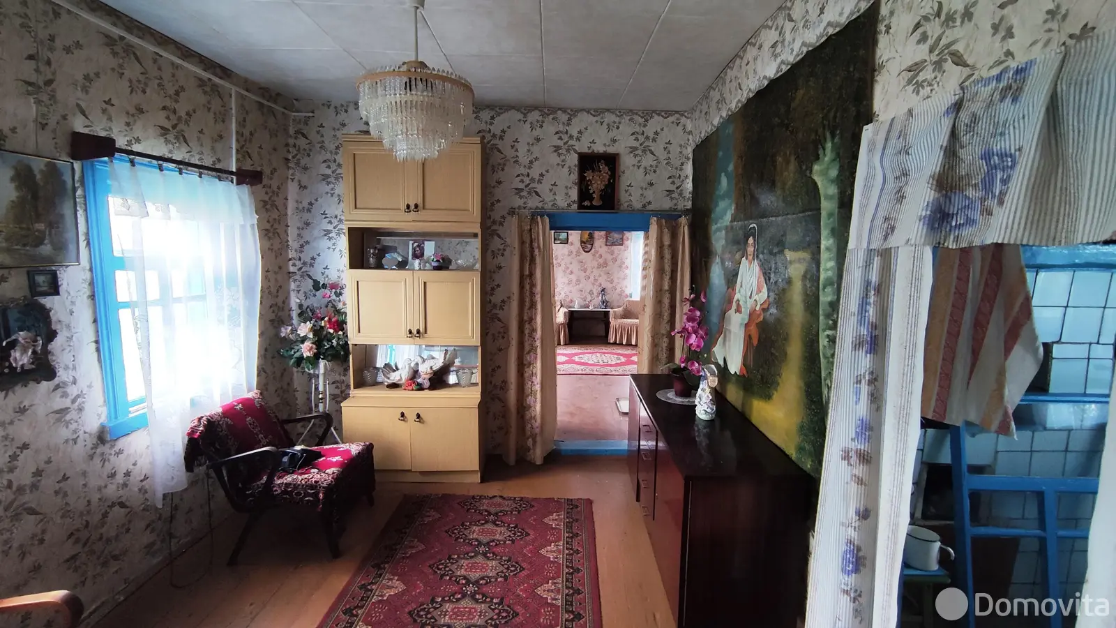 дом, Кривичи, ул. Пролетарская