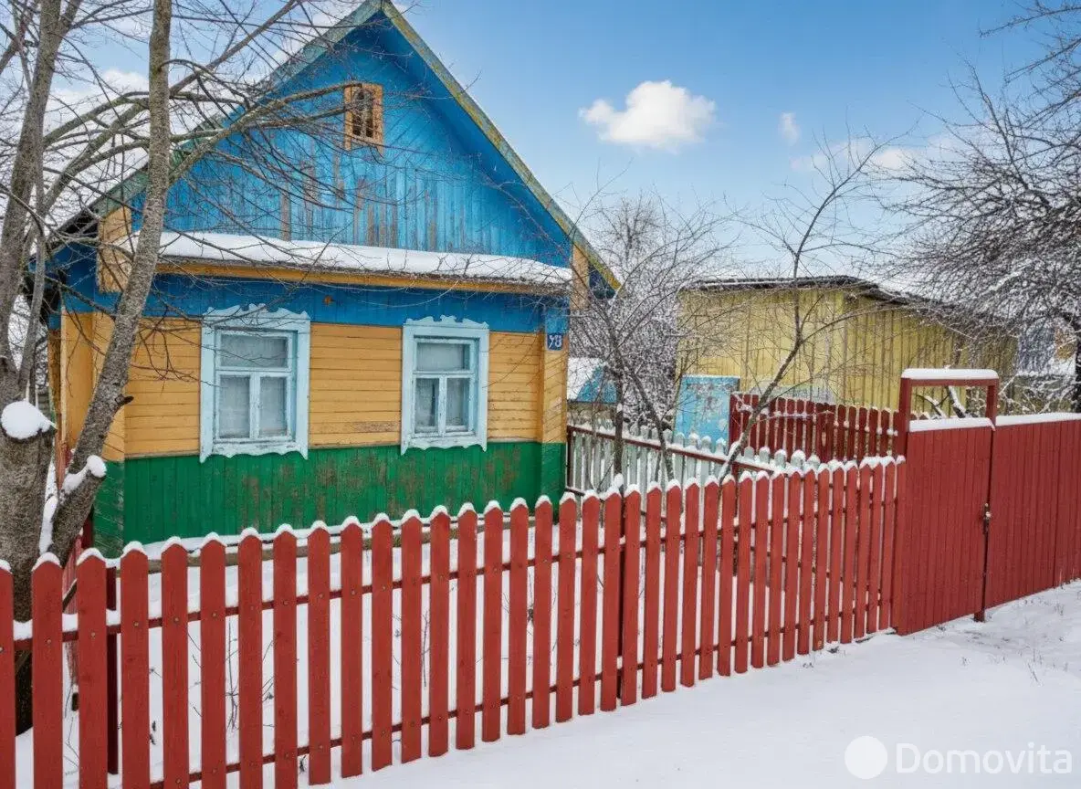 коттедж, Омельно, ул. Ленинская