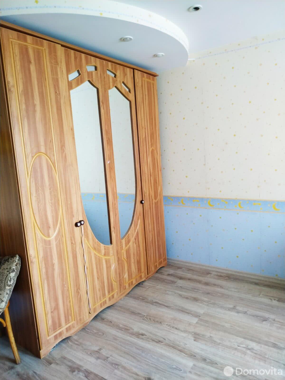 Купить 4-комнатную квартиру в Минске, ул. Бурдейного, д. 37, 160000 USD, код: 1013443 - фото 5