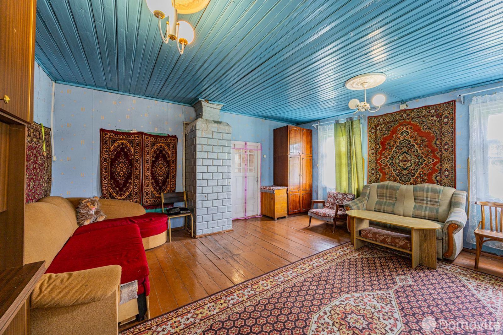 дом, Слобода,