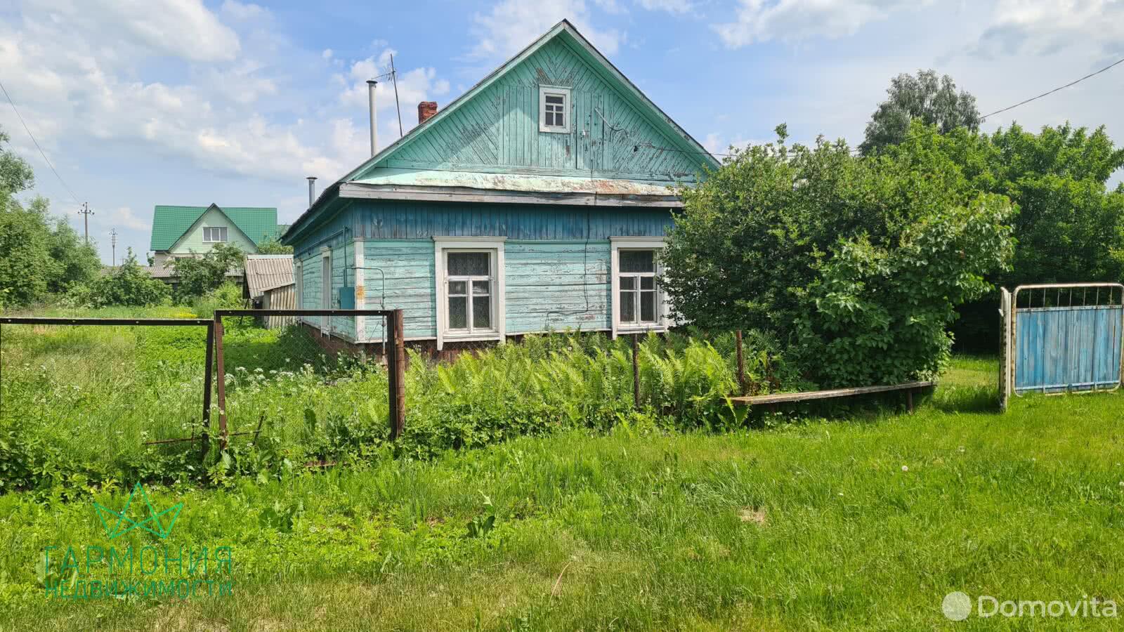 Продать 1-этажный дом в Червене, Минская область ул. М.Горького, 21000USD, код 636831 - фото 2