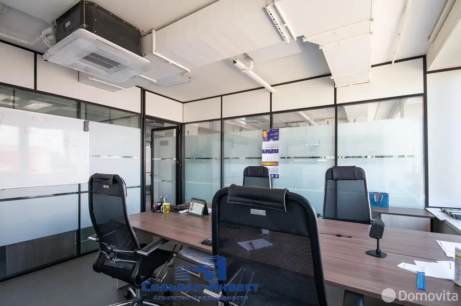 Аренда офиса на ул. Гурского, д. 56 в Минске, 36729EUR, код 15107 - фото 29