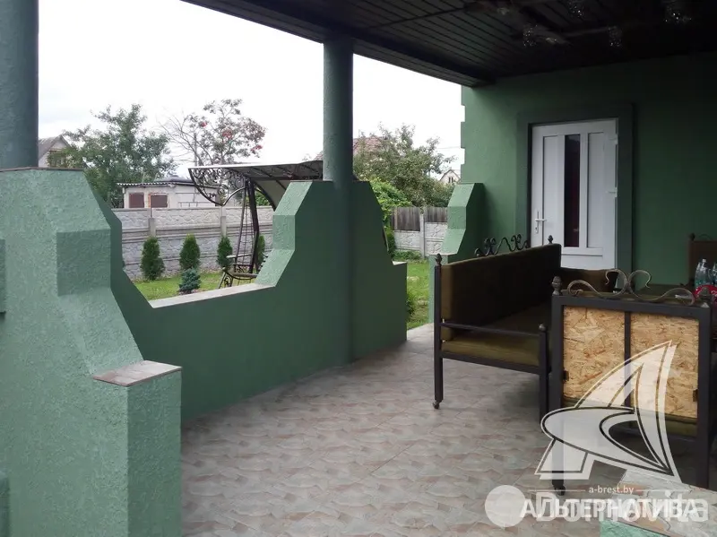 Купить 2-этажную дачу в Бресте Брестская область, 120000USD, код 162153 - фото 34