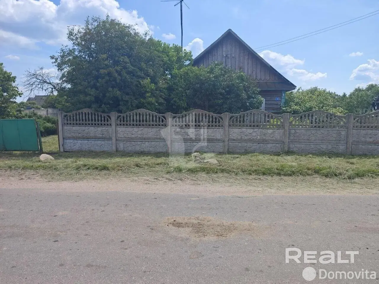 Цена продажи коттеджа, Драчково, ул. Сталинская
