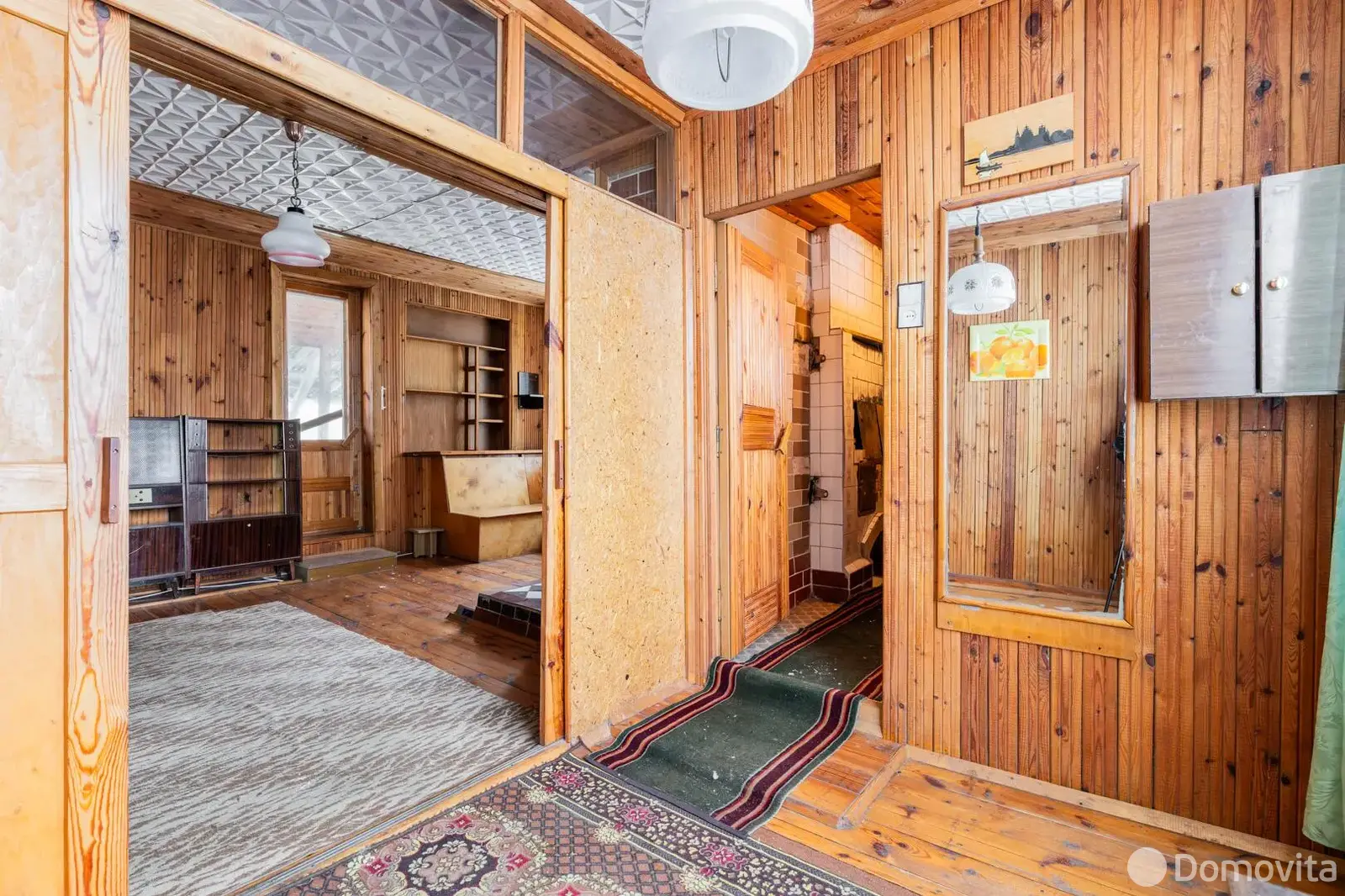 дача, Ивушка,