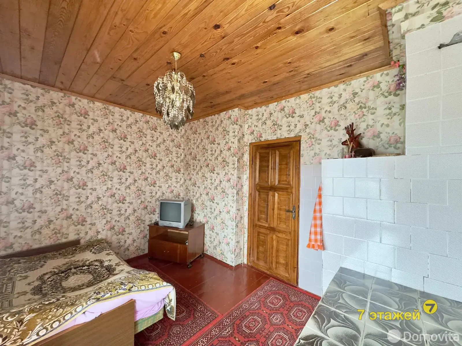 Купить 2-этажную дачу в Мельковичах Минская область, 28900USD, код 184053 - фото 13