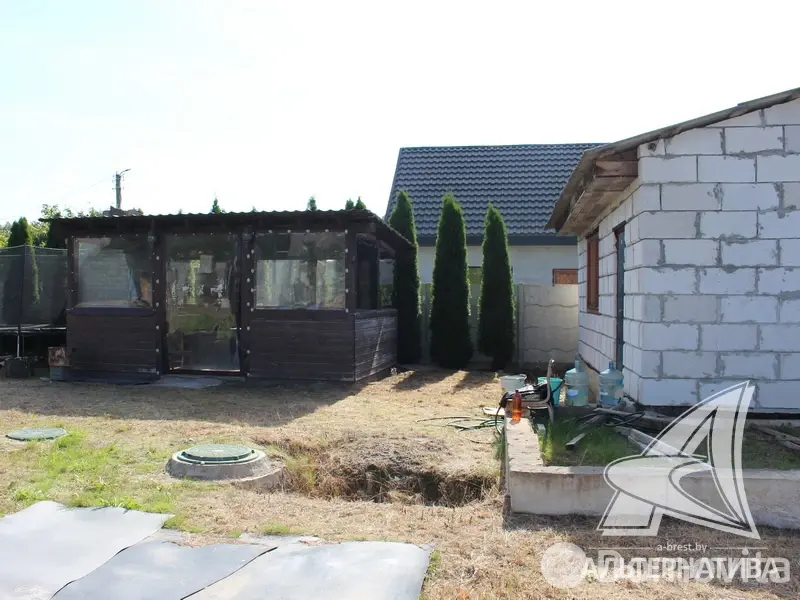 Купить 1-этажную дачу в Приозерное Брестская область, 25900USD, код 184174 - фото 14