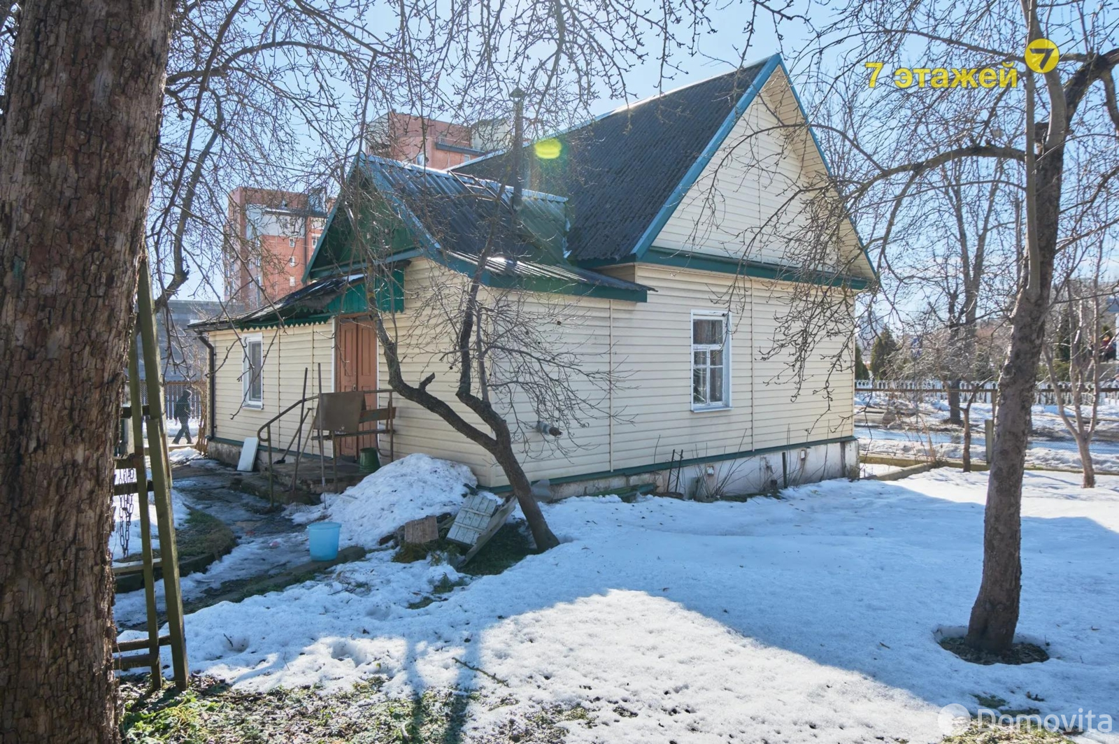 Цена продажи дома, Минск, пер. Сурикова