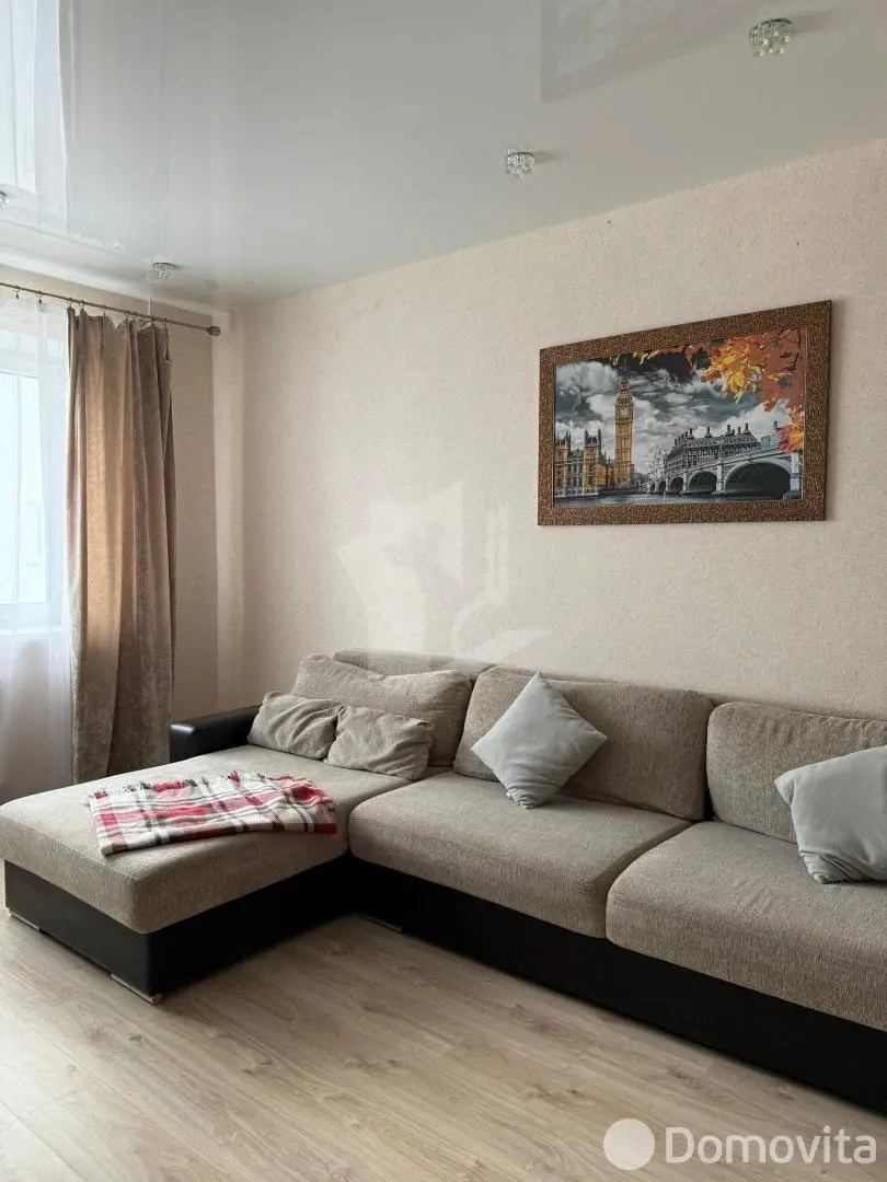 Цена аренды квартиры, Минск, пр-т Победителей, д. 125