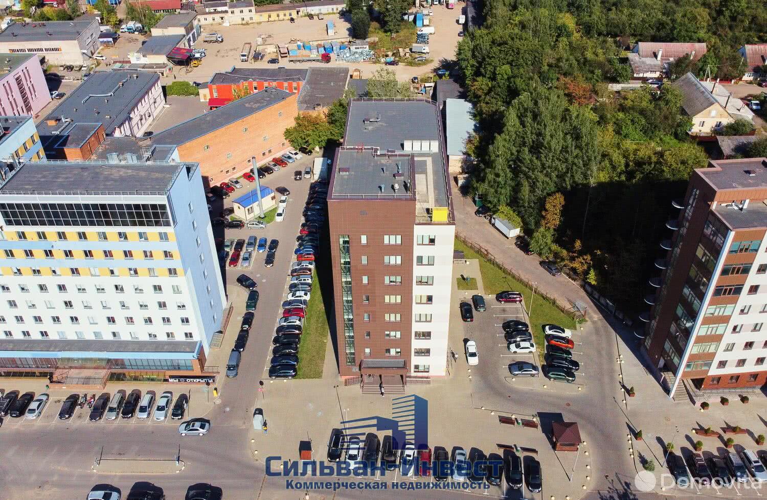 Снять офис на ул. Железнодорожная, д. 33/А в Минске, 7168EUR, код 12660 - фото 32