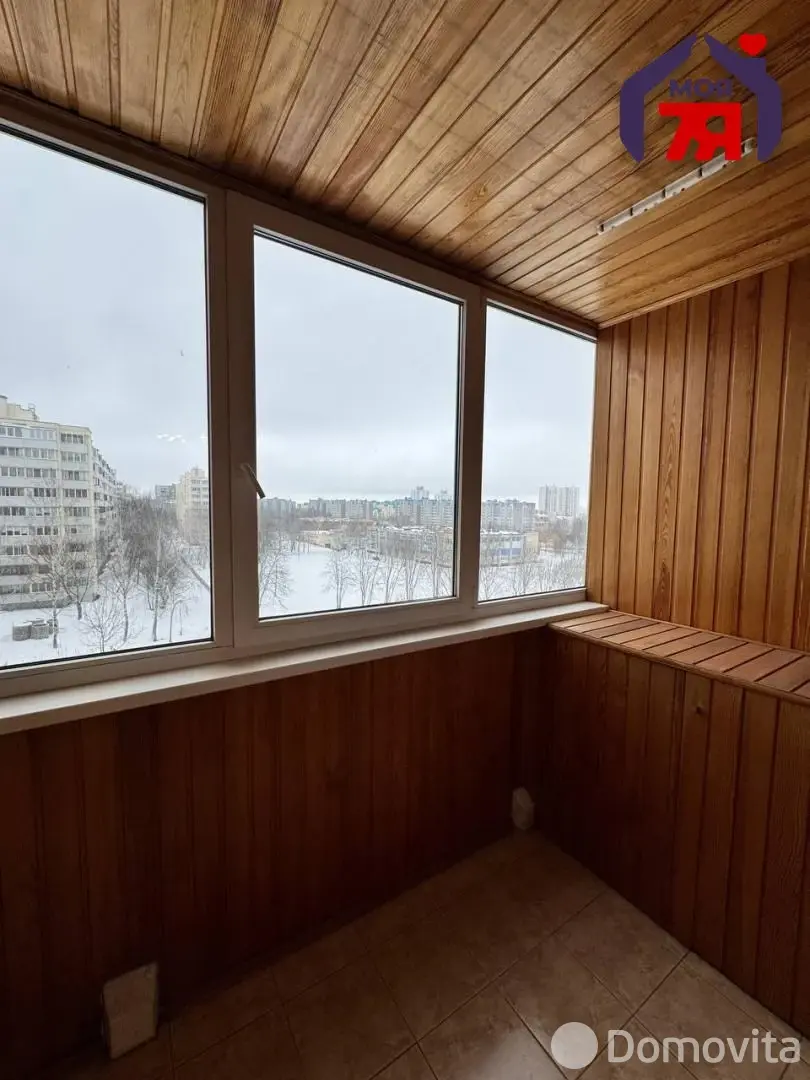 Стоимость аренды квартиры, Минск, ул. Якубовского, д. 26/4