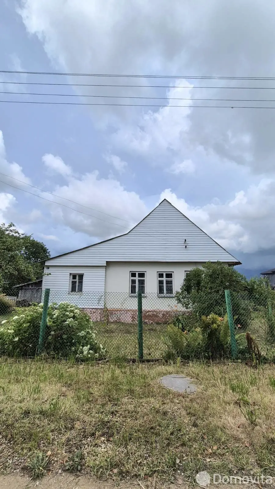 дом, Ольгово, ул. Полевая 