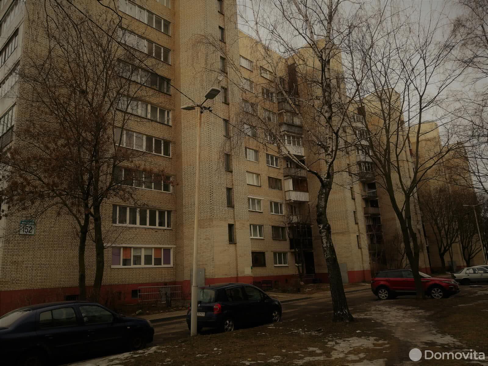 квартира, Минск, ул. Маяковского, д. 152 - лучшее предложение