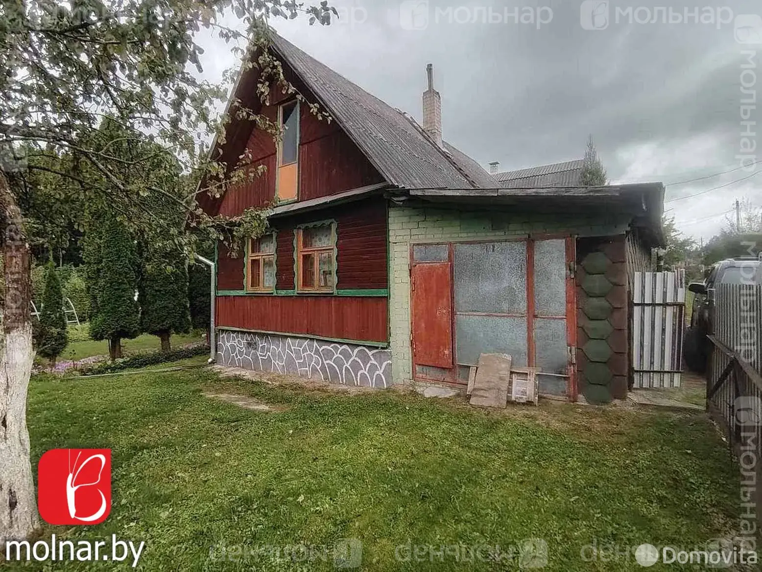 Купить 2-этажную дачу в Анусино Минская область, 17500USD, код 184259 - фото 30