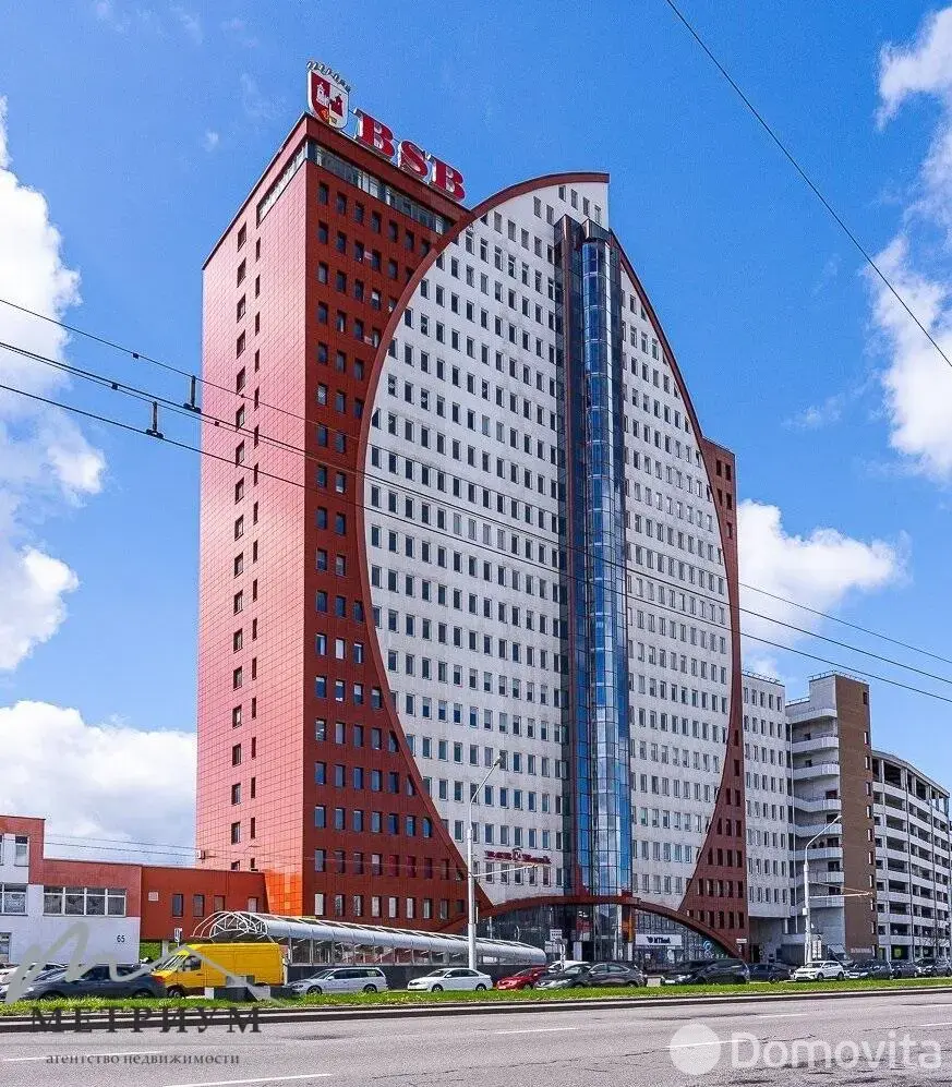 офис, Минск, ул. Тимирязева, д. 67 на ст. метро Немига