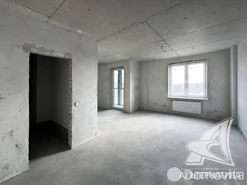 Купить 1-комнатную квартиру в Бресте, ул. вуліца Барыса Маслова, 45000 USD, код: 1124459 - фото 2
