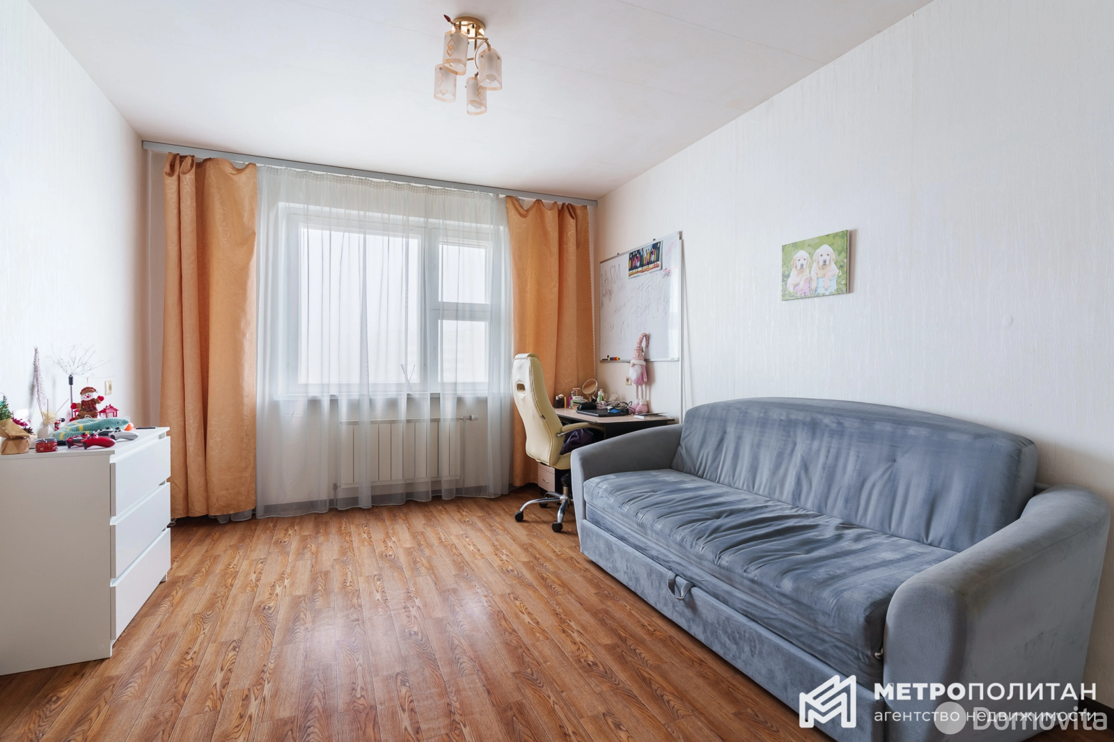 Купить 1-комнатную квартиру в Минске, ул. Кунцевщина, д. 35, 73000 USD, код: 1121257 - фото 3