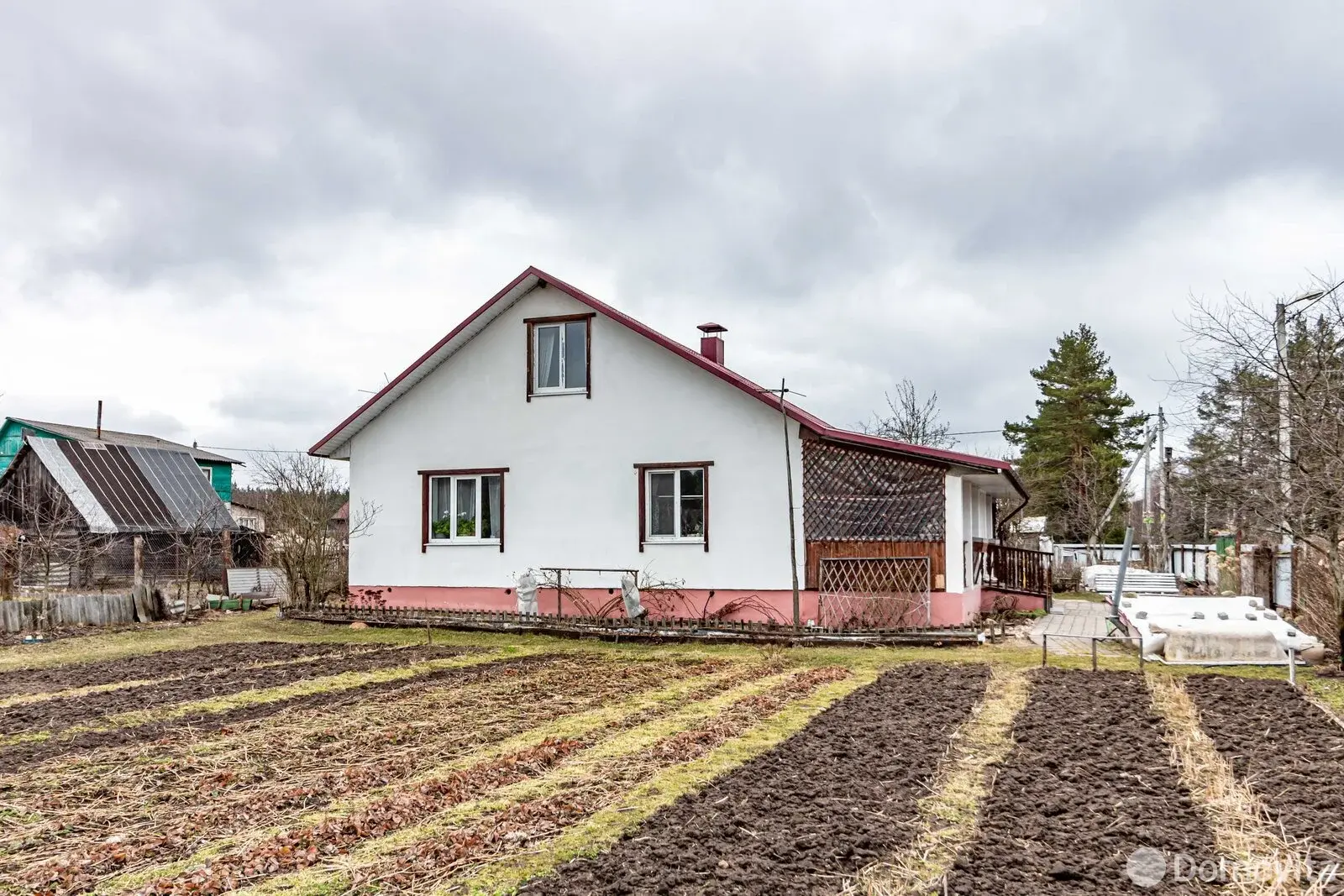 коттедж, Липовая Колода, ул. Заречная, д. 4 