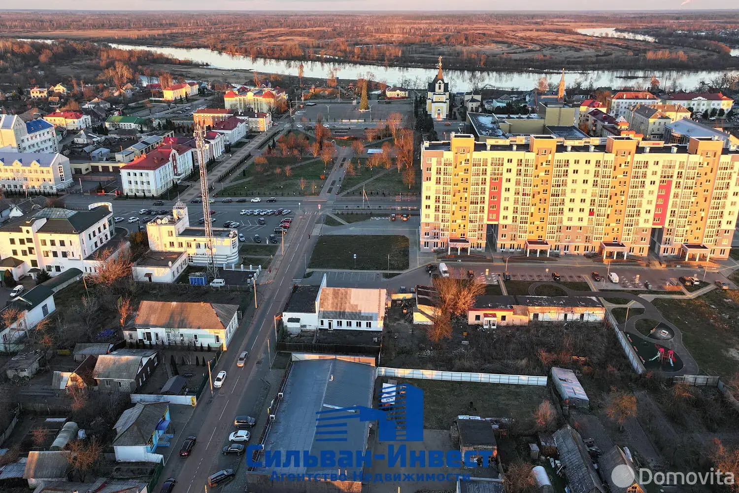 Купить помещение под сферу услуг в Речице, ул. Конева, д. 7 - фото 16
