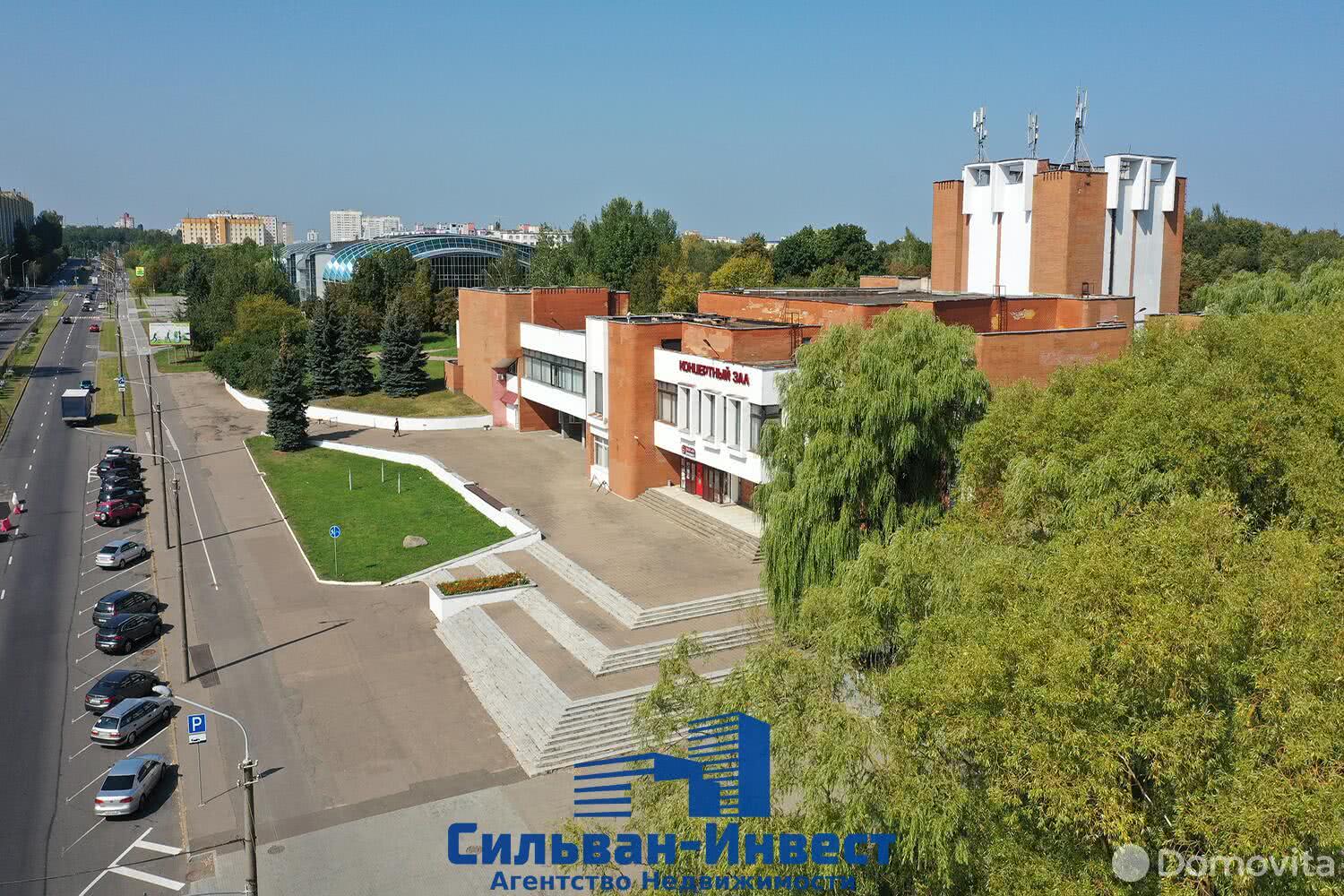 Купить помещение под сферу услуг в Минске, ул. Матусевича, д. 20 - фото 43