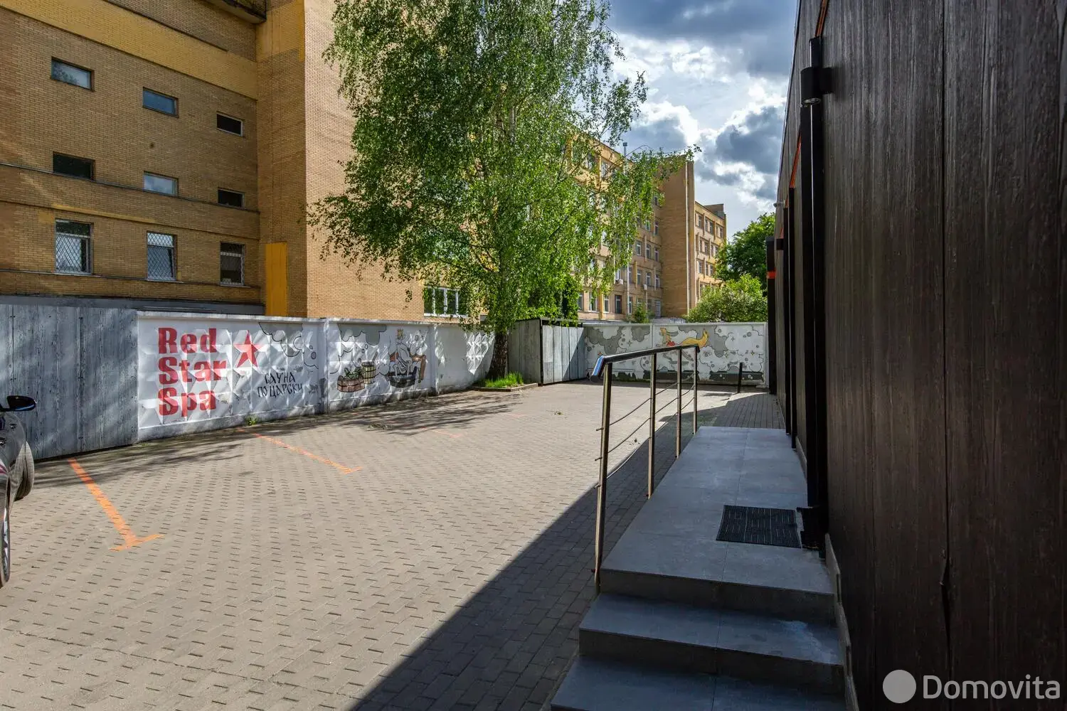 Купить офис на пер. Краснозвездный, д. 12/А в Минске, 3500000BYN, код 10377 - фото 3
