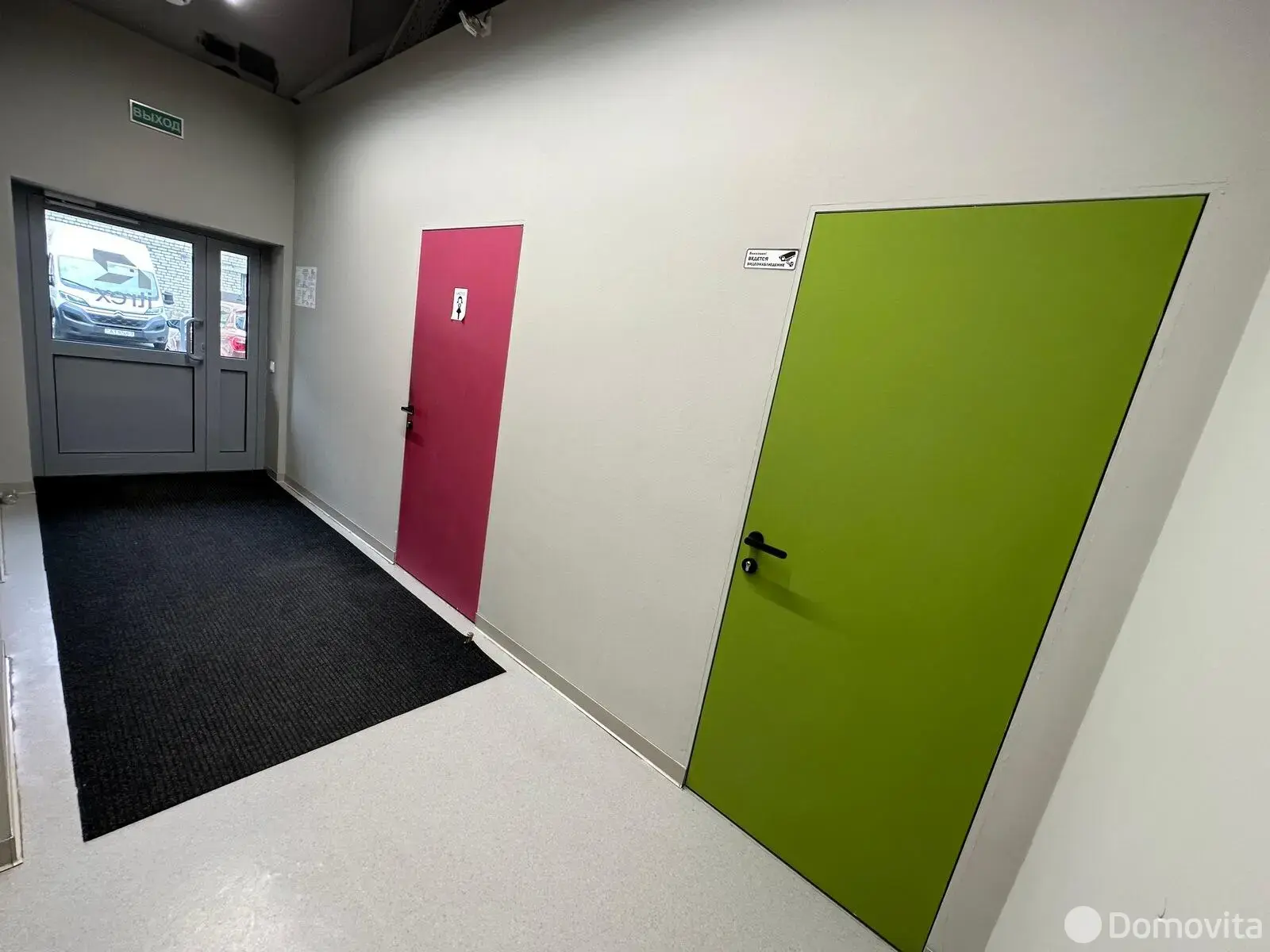 Аренда торговой точки на ул. Фабрициуса, д. 8/Б в Минске, 26262BYN, код 967839 - фото 26