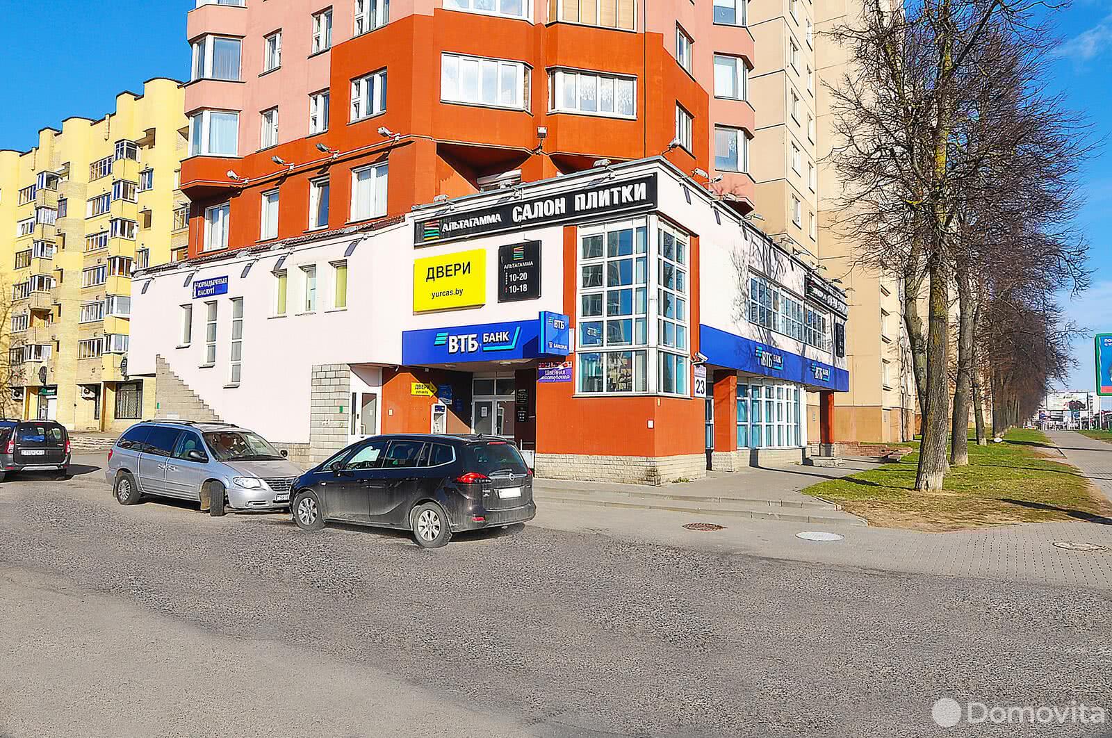 Купить офис на пр-т Партизанский, д. 23 в Минске, 425320USD, код 7241 - фото 1