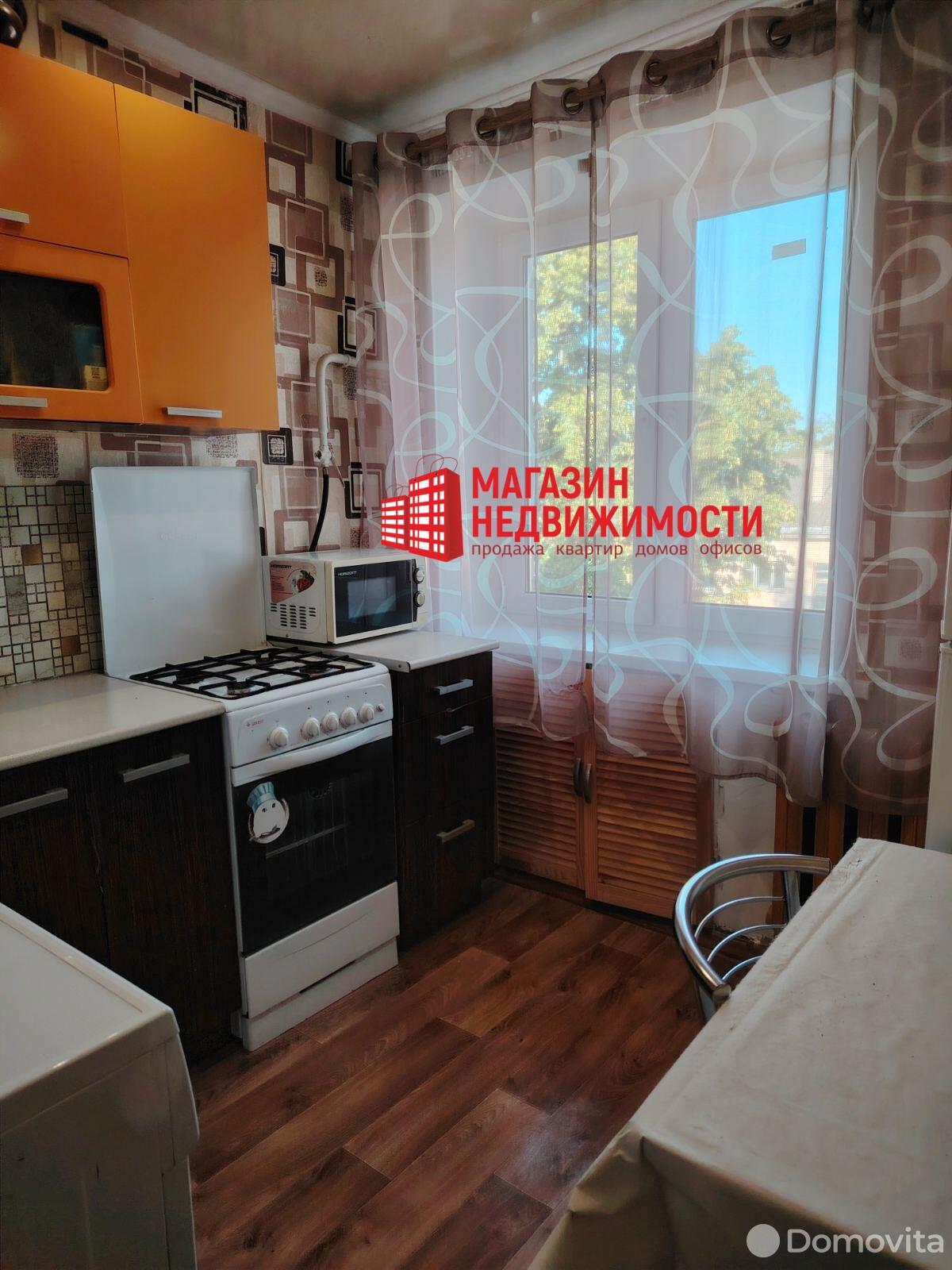 Продажа 1-комнатной квартиры в Гродно, пер. Доватора, д. 8А, 27000 USD, код: 1000839 - фото 5