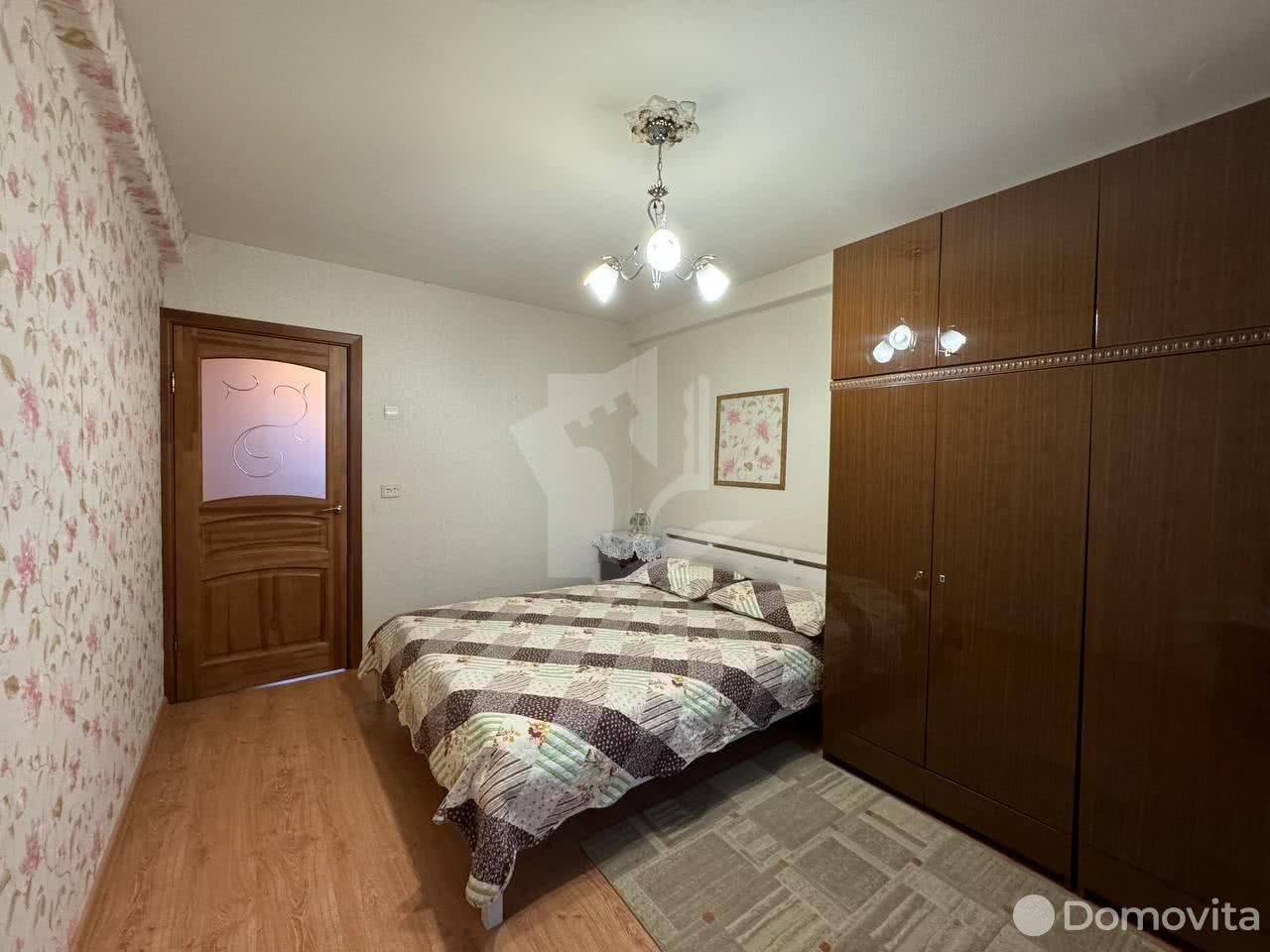 Снять 3-комнатную квартиру в Минске, ул. Нестерова, д. 84, 330USD, код 138517 - фото 4