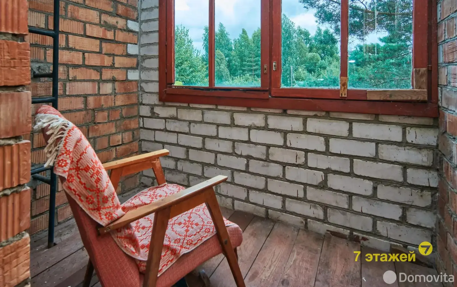 Продажа 2-этажной дачи в ТЕПЛОЭНЕРГЕТИК Минская область, 12000USD, код 170519 - фото 17